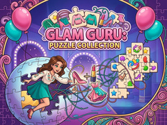 Cluiche Glam Guru: Puzzle Collection