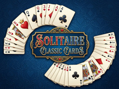 Cluiche Solitaire Classic Cards