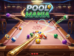 Cluiche Pool Mania
