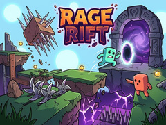 Cluiche Rage Rift