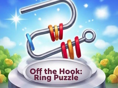 Cluiche Off the Hook: Ring Puzzle