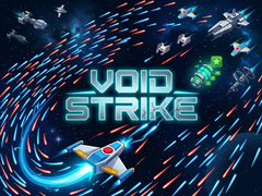 Cluiche Void Strike