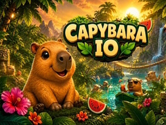 Cluiche Capybara IO