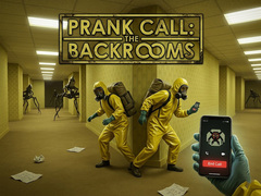 Cluiche Prank Call: The Backrooms