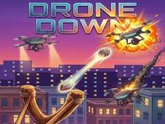 Cluiche Drone Down