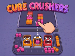 Cluiche Cube Crushers
