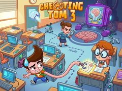 Cluiche Cheating Tom 3