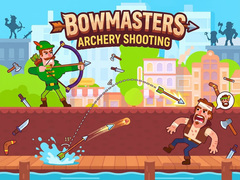 Cluiche Bowmasters Archery Shooting