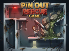 Cluiche Pin Out Rescue Game