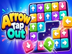 Cluiche Arrow Tap Out