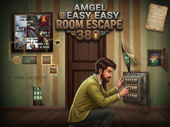 Cluiche Amgel Easy Room Escape 380