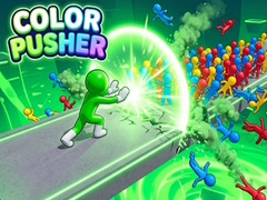 Cluiche Color Pusher