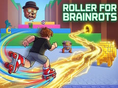 Cluiche Roller for Brainrots