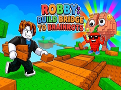 Cluiche Robby: Build Bridge To Brainrots