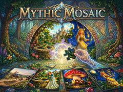 Cluiche Mythic Mosaic