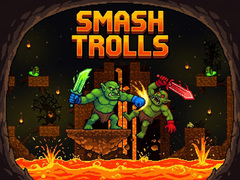 Cluiche Smash Trolls