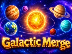 Cluiche Galactic Merge