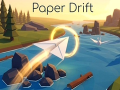 Cluiche Paper Drift