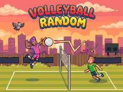 Cluiche Volleyball Random