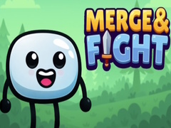 Cluiche Merge & Fight