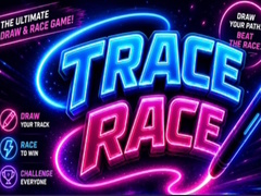 Cluiche Trace Race