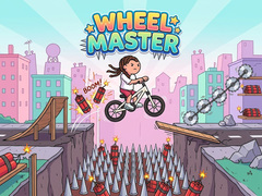 Cluiche Wheel Master