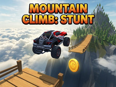 Cluiche Mountain Climb Stunt