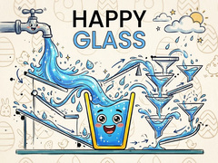 Cluiche Happy Glass