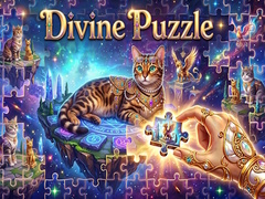 Cluiche Divine Puzzle