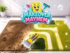 Cluiche Makeover Mayhem