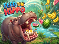Cluiche Feed the Hippo
