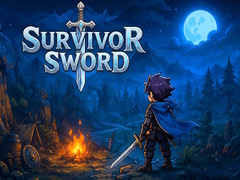 Cluiche Survivor Sword