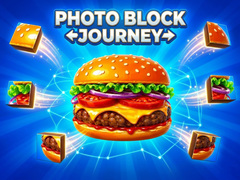 Cluiche Photo Block Journey