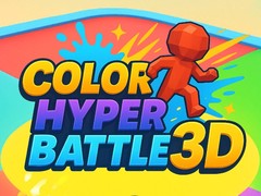 Cluiche Color Hyper Battle 3D