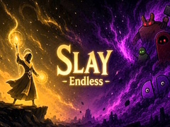 Cluiche Slay Endless 