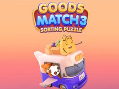 Cluiche Goods Match 3 Sorting puzzle