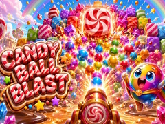 Cluiche Candy Ball Blast