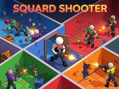Cluiche Squard Shooter
