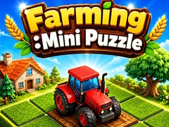 Cluiche Farming Mini Puzzle