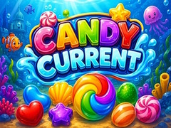 Cluiche Candy Current