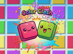Cluiche Color Clash