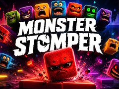 Cluiche MONSTER STOMPER