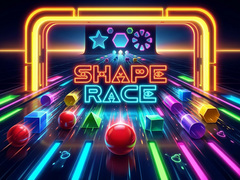 Cluiche Shape Race
