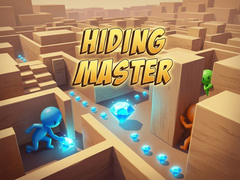Cluiche Hiding Master