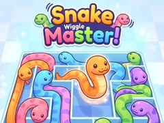 Cluiche Snake Wiggle Master!