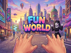 Cluiche Fun World