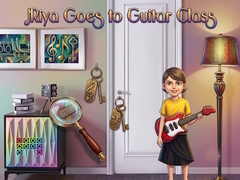 Cluiche Riya Goes to Guitar Class