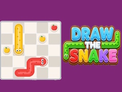 Cluiche Draw The Snake