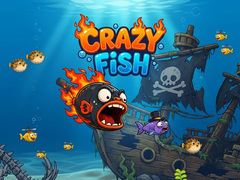 Cluiche Crazy Fish