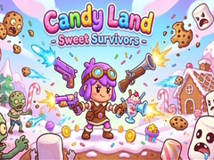 Cluiche Candy Land Sweet Survivors